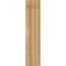 Ekena Millwork Framed Board-n-Batten Shutters, Rough Sawn Western Red Cedar, 16 1/8W x 71H, PR RBF06S16X071RWR - alternate 3